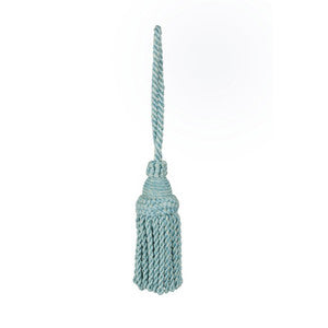 Coeur Tassel Aqua by Brunschwig & Fils Trim