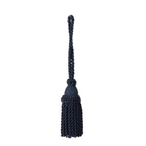 Coeur Tassel Marine by Brunschwig & Fils Trim