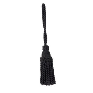 Coeur Tassel Black by Brunschwig & Fils Trim