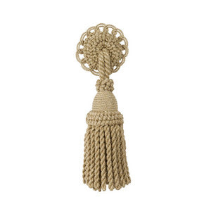 Coeur Tassel-Ro Hemp by Brunschwig & Fils Trim