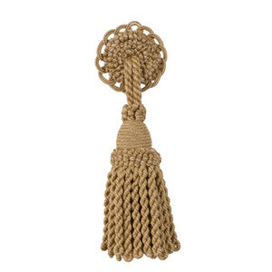 Coeur Tassel-Ro Straw by Brunschwig & Fils Trim