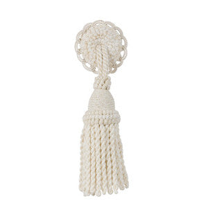 Coeur Tassel-Ro Cream by Brunschwig & Fils Trim