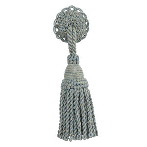 Coeur Tassel-Ro Azure by Brunschwig & Fils Trim