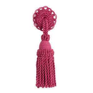 Coeur Tassel-Ro Fuchsia by Brunschwig & Fils Trim