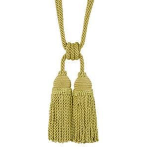 Coeur Tieback-D Chartreuse by Brunschwig & Fils Trim