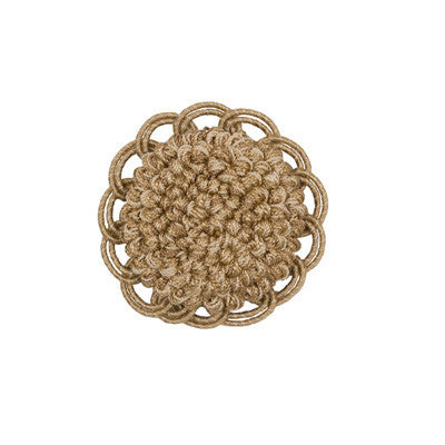 T8012113.166.0 by Brunschwig & Fils Trim Brunschwig & Fils Trim T8012113.166.0Trim LE COEUR PASSEMENTERIE VISCOSE - 100% France </p><p>Repeat: H: , V: 2 - Fabric Carolina -