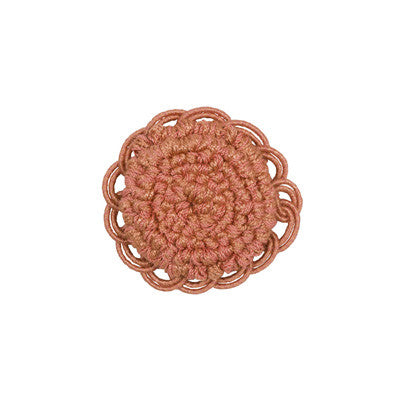 T8012113.2417.0 by Brunschwig & Fils Trim Brunschwig & Fils Trim T8012113.2417.0Trim LE COEUR PASSEMENTERIE VISCOSE - 100% France </p><p>Repeat: H: , V: 2 - Fabric Carolina -