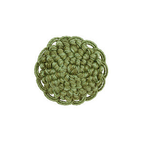 Coeur Rosette Leaf by Brunschwig & Fils Trim