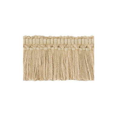 Coeur Brush Hemp by Brunschwig & Fils Trim Brunschwig & Fils Trim Coeur Brush HempTrim LE COEUR PASSEMENTERIE VISCOSE - 100% France </p><p>Repeat: H: , V: 2 - Fabric Carolina -