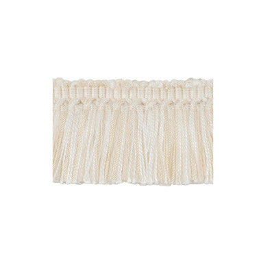 Coeur Brush Cream by Brunschwig & Fils Trim Brunschwig & Fils Trim Coeur Brush CreamTrim LE COEUR PASSEMENTERIE VISCOSE - 100% France </p><p>Repeat: H: , V: 2 - Fabric Carolina -