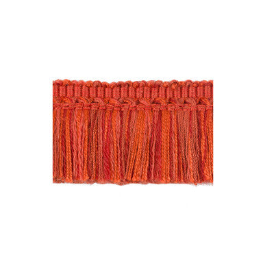 Coeur Brush Rust by Brunschwig & Fils Trim Brunschwig & Fils Trim Coeur Brush RustTrim LE COEUR PASSEMENTERIE VISCOSE - 100% France </p><p>Repeat: H: , V: 2 - Fabric Carolina -