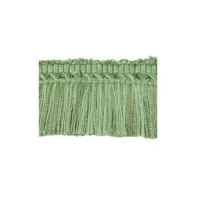 Coeur Brush Leaf by Brunschwig & Fils Trim Brunschwig & Fils Trim Coeur Brush LeafTrim LE COEUR PASSEMENTERIE VISCOSE - 100% France </p><p>Repeat: H: , V: 2 - Fabric Carolina -