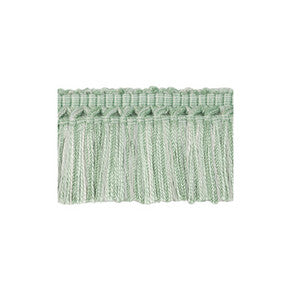 Coeur Brush Jade by Brunschwig & Fils Trim