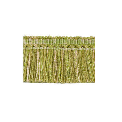 Coeur Brush Chartreuse by Brunschwig & Fils Trim Brunschwig & Fils Trim Coeur Brush ChartreuseTrim LE COEUR PASSEMENTERIE VISCOSE - 100% France </p><p>Repeat: H: , V: 2 - Fabric Carolina -