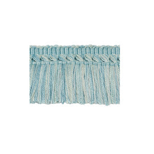Coeur Brush Aqua by Brunschwig & Fils Trim