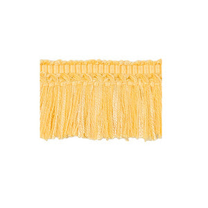 Coeur Brush Daffodil by Brunschwig & Fils Trim