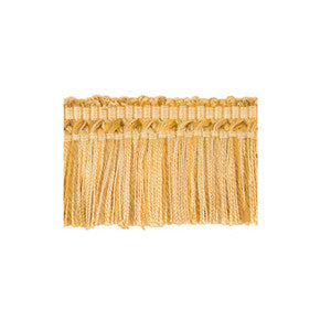 Coeur Brush Soleil by Brunschwig & Fils Trim