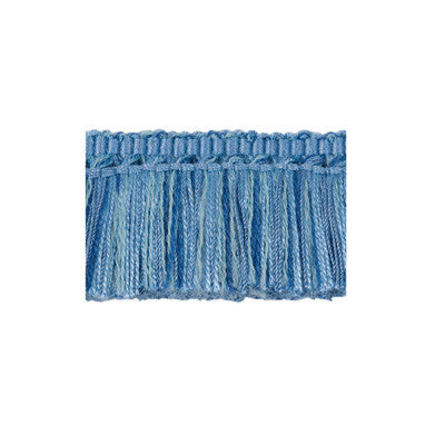 Coeur Brush Canton Blue by Brunschwig & Fils Trim Brunschwig & Fils Trim Coeur Brush Canton BlueTrim LE COEUR PASSEMENTERIE VISCOSE - 100% France </p><p>Repeat: H: , V: 2 - Fabric Carolina -