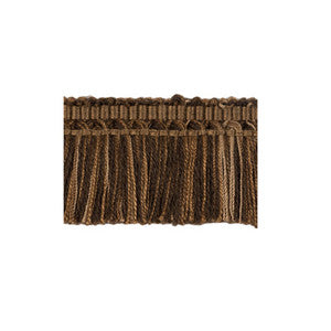 Coeur Brush Tobacco by Brunschwig & Fils Trim