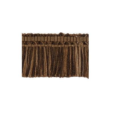 Coeur Brush Tobacco by Brunschwig & Fils Trim Brunschwig & Fils Trim Coeur Brush TobaccoTrim LE COEUR PASSEMENTERIE VISCOSE - 100% France </p><p>Repeat: H: , V: 2 - Fabric Carolina -