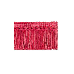 Coeur Brush Raspberry by Brunschwig & Fils Trim