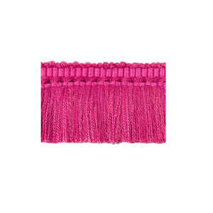 Coeur Brush Fuchsia by Brunschwig & Fils Trim