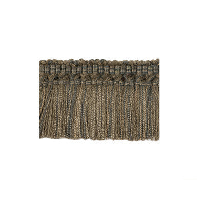 Coeur Brush Charcoal by Brunschwig & Fils Trim Brunschwig & Fils Trim Coeur Brush CharcoalTrim LE COEUR PASSEMENTERIE VISCOSE - 100% France </p><p>Repeat: H: , V: 2 - Fabric Carolina -