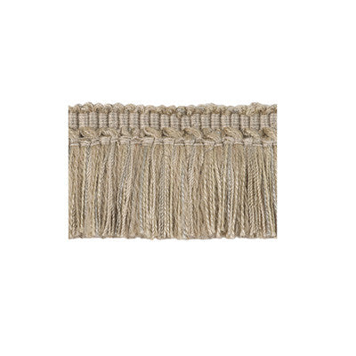 Coeur Brush Gray by Brunschwig & Fils Trim Brunschwig & Fils Trim Coeur Brush GrayTrim LE COEUR PASSEMENTERIE VISCOSE - 100% France </p><p>Repeat: H: , V: 2 - Fabric Carolina -
