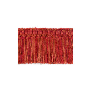Coeur Brush Brick by Brunschwig & Fils Trim