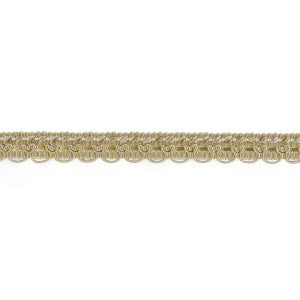 Soie Gimp Ivory/Beige by Brunschwig & Fils Trim