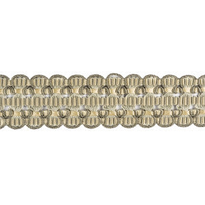 Soie Galon Dove by Brunschwig & Fils Trim