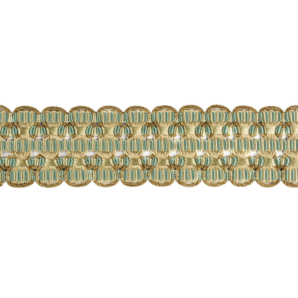 Soie Galon Willow by Brunschwig & Fils Trim Brunschwig & Fils Trim Soie Galon WillowTrim LA SOIE PASSEMENTERIE SILK - 79%;VISCOSE - 21% China </p><p>Repeat: H: , V: 1.625 - Fabric Carolina -