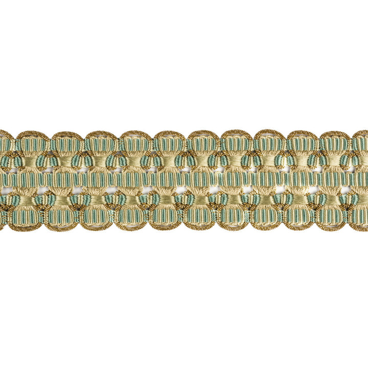 Soie Galon Willow by Brunschwig & Fils Trim Brunschwig & Fils Trim Soie Galon WillowTrim LA SOIE PASSEMENTERIE SILK - 79%;VISCOSE - 21% China </p><p>Repeat: H: , V: 1.625 - Fabric Carolina -