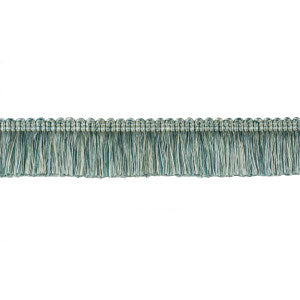 Soie Moss Aqua by Brunschwig & Fils Trim