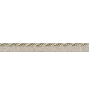 Soie Cord Petite Dove by Brunschwig & Fils Trim