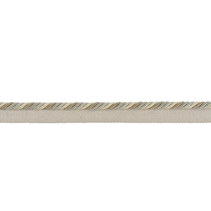 Soie Cord Petite Dove by Brunschwig & Fils Trim Brunschwig & Fils Trim Soie Cord Petite DoveTrim LA SOIE PASSEMENTERIE COTTON - 49%;POLYESTER - 26%;SILK - 25% China </p><p>Repeat: H: , V: 0.5 - Fabric Carolina -