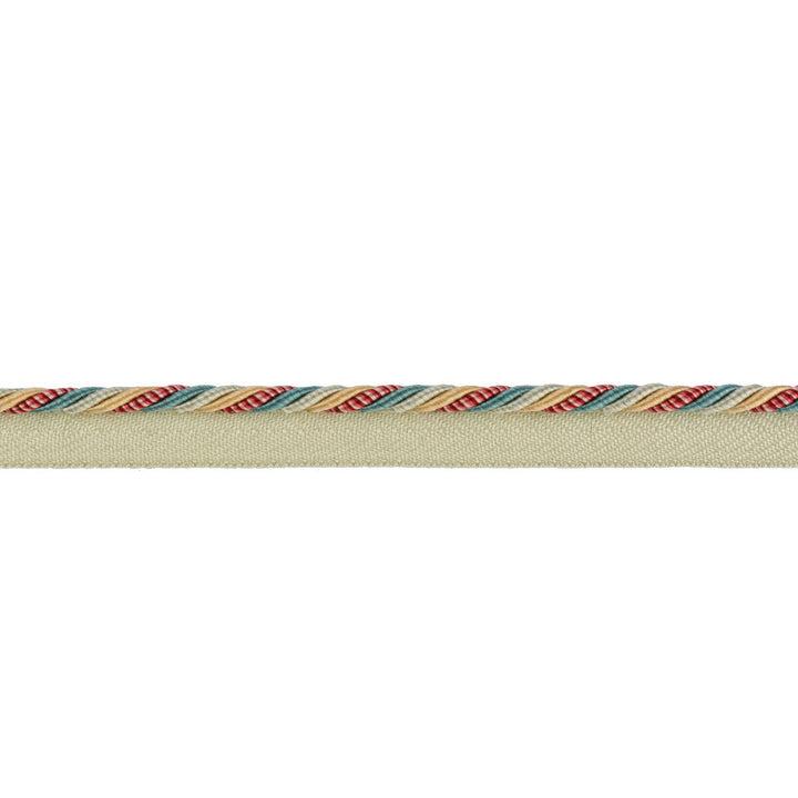 Soie Cord Petite Blue Multi by Brunschwig & Fils Trim Brunschwig & Fils Trim Soie Cord Petite Blue MultiTrim LA SOIE PASSEMENTERIE COTTON - 49%;POLYESTER - 26%;SILK - 25% China </p><p>Repeat: H: , V: 0.5 - Fabric Carolina -