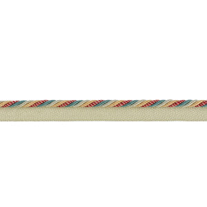 Soie Cord Petite Blue Multi by Brunschwig & Fils Trim