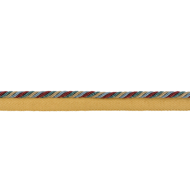 Soie Cord Petite Classique by Brunschwig & Fils Trim Brunschwig & Fils Trim Soie Cord Petite ClassiqueTrim LA SOIE PASSEMENTERIE COTTON - 49%;POLYESTER - 26%;SILK - 25% China </p><p>Repeat: H: , V: 0.5 - Fabric Carolina -