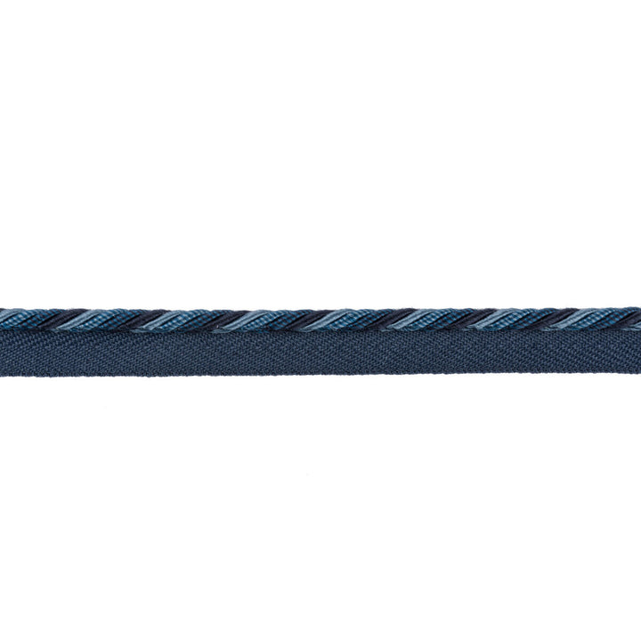 Soie Cord Petite Sapphire by Brunschwig & Fils Trim Brunschwig & Fils Trim Soie Cord Petite SapphireTrim LA SOIE PASSEMENTERIE COTTON - 49%;POLYESTER - 26%;SILK - 25% China </p><p>Repeat: H: , V: 0.5 - Fabric Carolina -