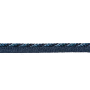 Soie Cord Petite Sapphire by Brunschwig & Fils Trim