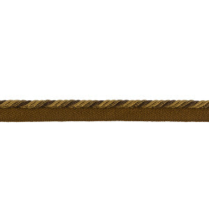 Soie Cord Petite Tobacco by Brunschwig & Fils Trim