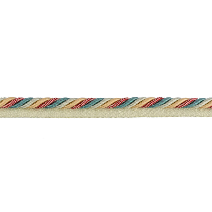 Soie Cord Blue Multi by Brunschwig & Fils Trim Brunschwig & Fils Trim Soie Cord Blue MultiTrim LA SOIE PASSEMENTERIE COTTON - 73%;SILK - 20%;POLYESTER - 7% China </p><p>Repeat: H: , V: 0.5 - Fabric Carolina -
