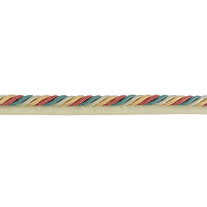 Soie Cord Blue Multi by Brunschwig & Fils Trim