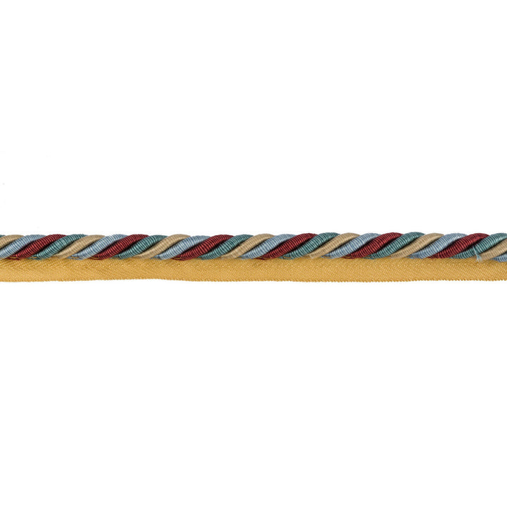 Soie Cord Classique by Brunschwig & Fils Trim Brunschwig & Fils Trim Soie Cord ClassiqueTrim LA SOIE PASSEMENTERIE COTTON - 73%;SILK - 20%;POLYESTER - 7% China </p><p>Repeat: H: , V: 0.5 - Fabric Carolina -