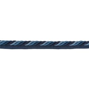 Soie Cord Sapphire by Brunschwig & Fils Trim