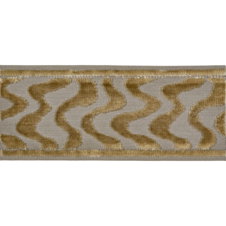 Jourdain Tape Fawn by Brunschwig & Fils Trim Brunschwig & Fils Trim Jourdain Tape FawnTrim L'ATELIER MODERNE COTTON - 56%;VISCOSE - 44% India </p><p>Repeat: H: , V: 3.25 - Fabric Carolina -