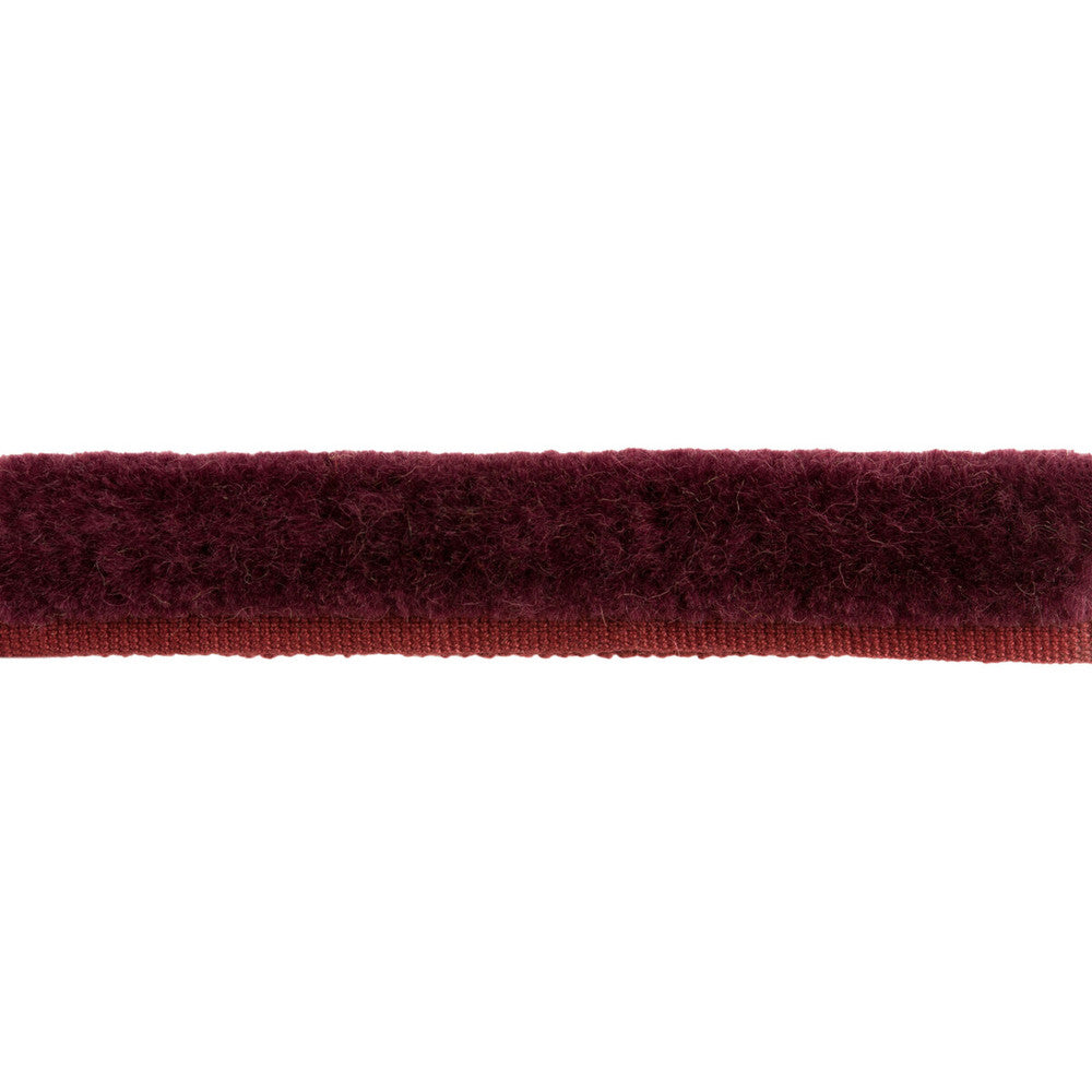 Bf Bf:: by Brunschwig & Fils Trim Brunschwig & Fils Trim Bf Bf:: Trim COTTON - 50%;WOOL - 50% France </p><p>Repeat: H: , V: 0.64 - Fabric Carolina -