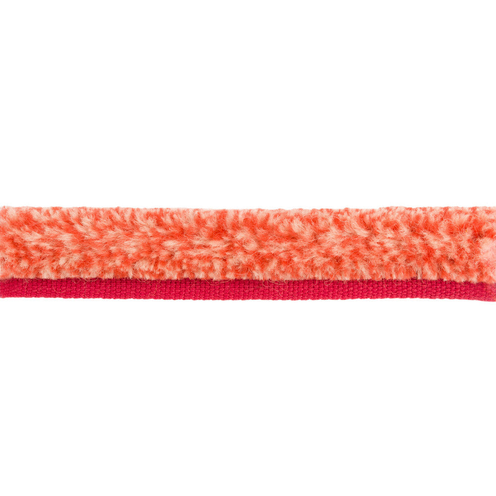 Bf Bf:: by Brunschwig & Fils Trim Brunschwig & Fils Trim Bf Bf:: Trim COTTON - 50%;WOOL - 50% France </p><p>Repeat: H: , V: 0.64 - Fabric Carolina -