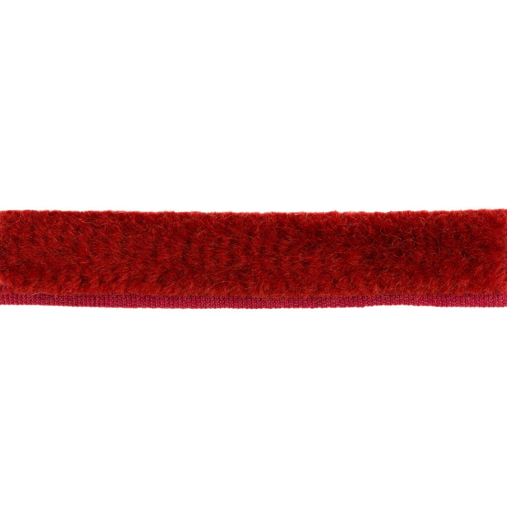 Bf Bf:: by Brunschwig & Fils Trim Brunschwig & Fils Trim Bf Bf:: Trim COTTON - 50%;WOOL - 50% France </p><p>Repeat: H: , V: 0.64 - Fabric Carolina -